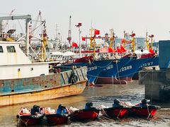 -沈家门渔港