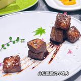 摩天轮下的生态有机餐厅