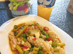 -福苗小骆驼烧烤(中关村店)