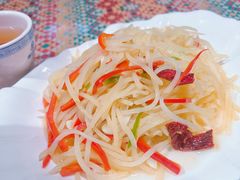 -羊巴道新疆菜·清真(上梅林店)