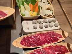 -左庭右院鲜牛肉火锅(七宝领展广场店)