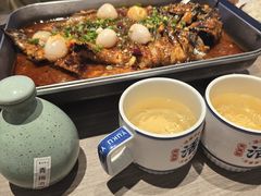 -鱼酷活鱼烤鱼(恒隆广场店)