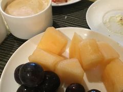 -舟山财富大酒店-自助餐厅