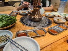 -金顺碳烤肉(1号店)