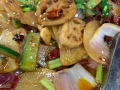 -万州烤鱼·干锅(九茹村店)