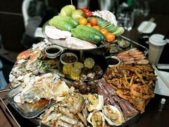 -日进一片海.生腌海鲜火锅.宵夜烧烤(三里屯总店)