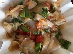 XO酱炒陈村粉-點無缺茶楼·海鲜酒家(世博店)