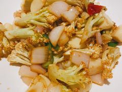 花菜-我是那个大叔·美食研究所(新塘路店)