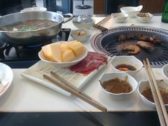 20120805323-贺野·自助炭火烤肉(紫藤路店)