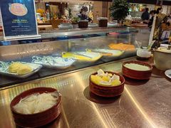 -广州希尔顿逸林酒店-OPEN開·全日制餐厅·海鲜·小火锅·自助餐(东风路店)