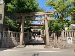 -难波八坂神社