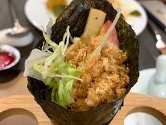 -大佛寺高级素食自助餐厅