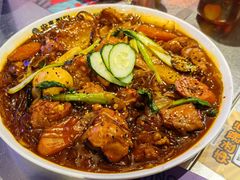 元祖安东炖鸡-安东鸡(滨江龙湖天街店)