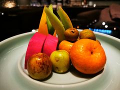 -曙亚洲餐厅-重庆富力艾美酒店(南坪万达广场店)