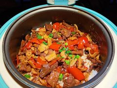 新派肉汁拌饭-锦上中式酒馆(南内环店)