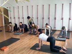 点击看大图 -Y+U遇瑜伽·普拉提