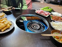 -重庆故事姊妹老火锅(财经学院店)