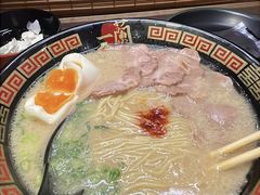 -一蘭拉面(新宿中央东口店)