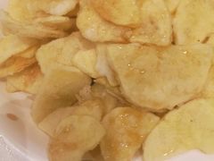 哈萨克土豆片-哈密古丽新疆餐厅(江北融创店)