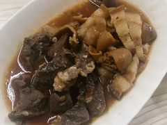 卤猪肺-顺和隆炖罐