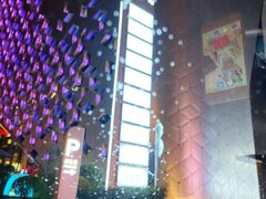 -189弄购物中心-地下停车场