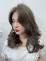 -Rise Hair上升造型