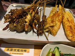 -木屋烧烤(龙岗南联店)