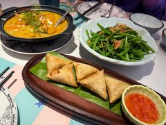 -芭蕉树·新派泰国餐厅(汉溪长隆店)