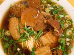 大肉面-水仙拉面(水仙街店)
