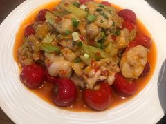 椒香馋嘴蛙-榕意·川味之美(深业上城店)