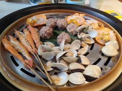 -碗中海·蒸汽海鲜·桑拿鸡(岭南天地店)