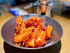 机器人炒年糕-机器人火炉披萨