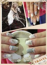 糖果指甲造型-光SPA科技美肤