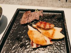 -渔荷食町·铁板烧料理(崂山万象汇店)