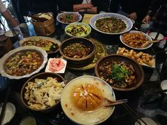 -阿嫂印象·民间江湖菜(大学城店)