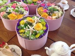 -花花卷卷·鲜食蛋糕(静安久光百货店)