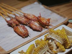 -林淡伯•厦门本地菜•生烫海鲜烧酒配(明发店)
