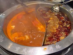 -井格重庆火锅(西直门凯德Mall店)