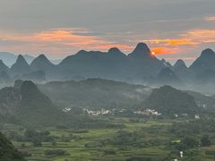 -翠屏五指山景区