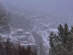 -五台山风景名胜区