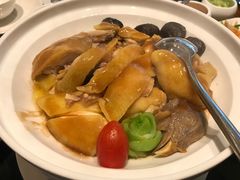 花雕酒醉河田鸡-闽和南(深圳万象城店)