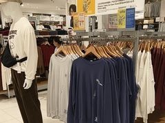 -优衣库(天津中北永旺店)