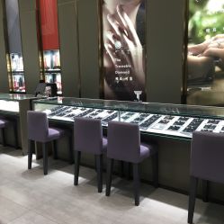 店内环境-周大福CHOW TAI FOOK(荟聚购物中心西红门店)