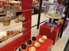 -新发展亚太JW万豪酒店·福苑咖啡厅