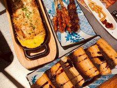 -探鱼·鲜青椒爽麻烤鱼(苏宁广场店)