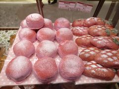 -山崎面包(静安久光店)