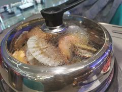 -乔哥铭洋海鲜自助(皇城恒隆广场店)