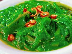 海草-老三李村河底戳子肉(总店)