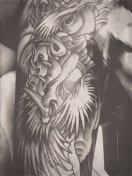 天津南开德源刺青-德源刺青·纹身创作工作室