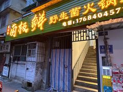 -菌极鲜野生菌火锅店(阳明祠店)